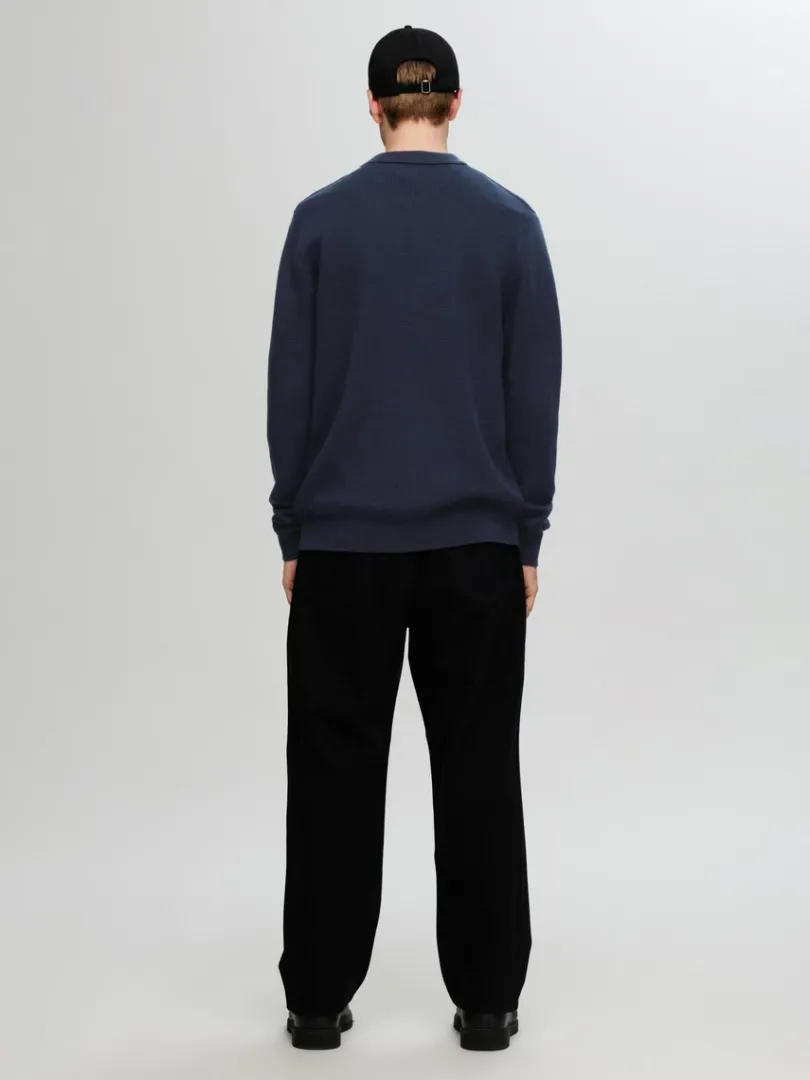 strikket_cardigan_med_lyn_5-2.webp Strik>SELECTED STRIKKET CARDIGAN MED LYNLÅS Blue