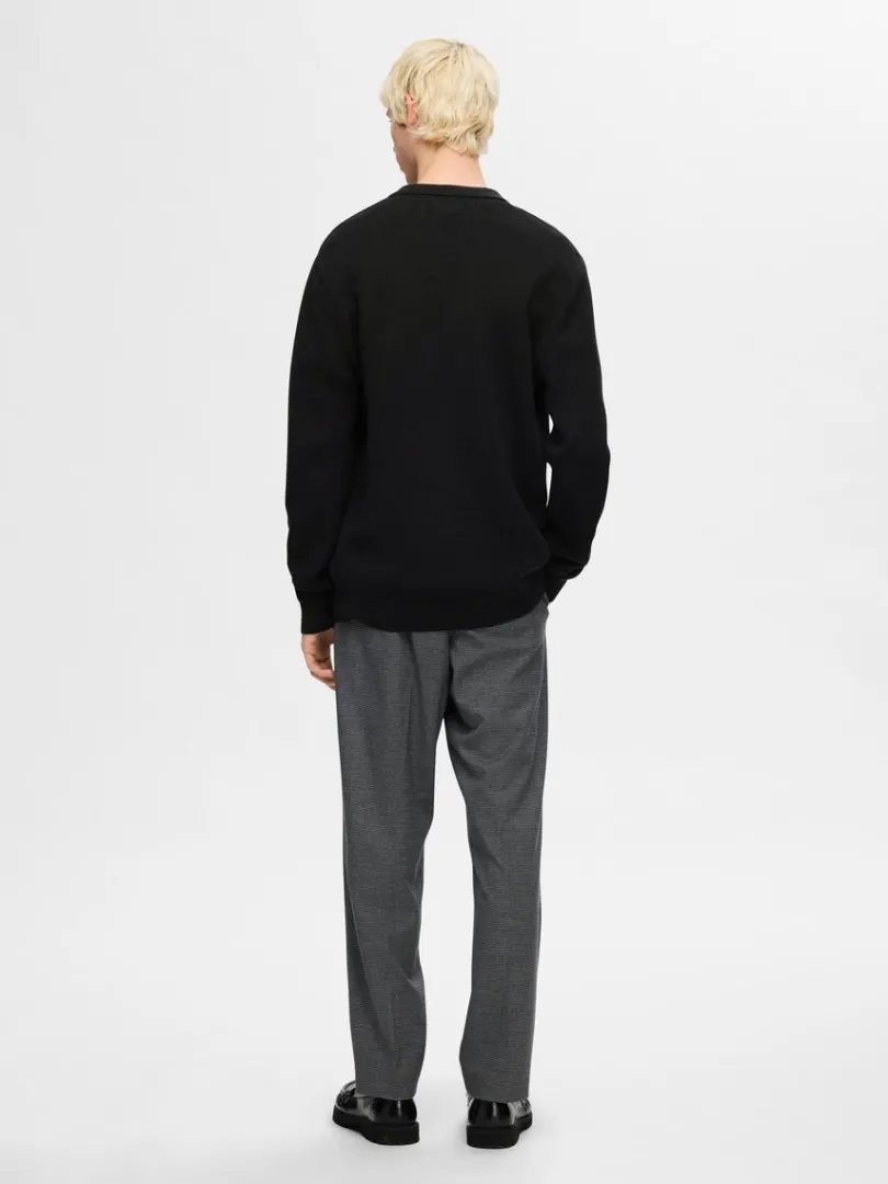 strikket_cardigan_med_lyn_5-3.webp Strik>SELECTED STRIKKET CARDIGAN MED LYNLÅS Black