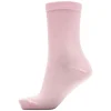 Accessories>SELECTED STRIKKET GLIMMER STRØMPER Pink