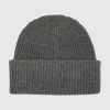 Accessories>SELECTED STRIKKET HUE Grey