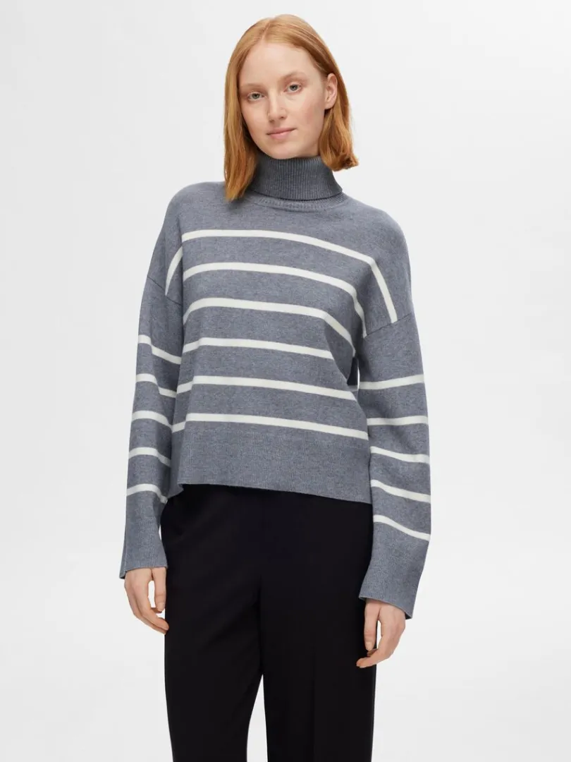 strikket_rullekrave_0-6.webp Strik>SELECTED STRIKKET RULLEKRAVE Grey