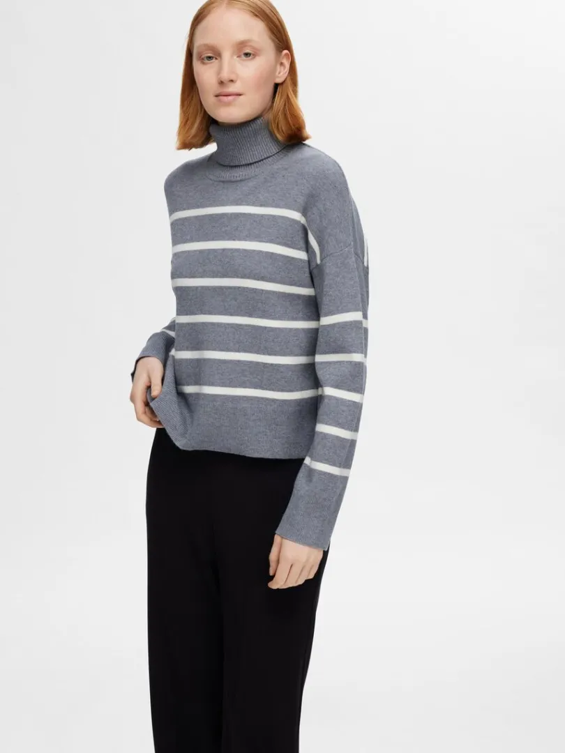 strikket_rullekrave_2-3.webp Strik>SELECTED STRIKKET RULLEKRAVE Grey