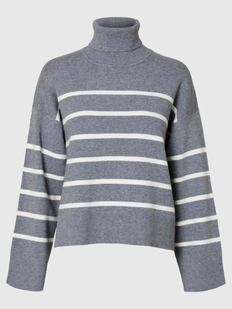 strikket_rullekrave_5-3.webp Strik>SELECTED STRIKKET RULLEKRAVE Grey