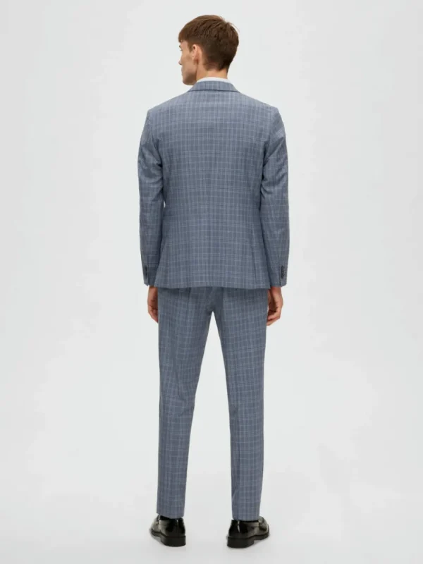 Jakkesæt & Blazers>SELECTED TERNET BLAZER Blue