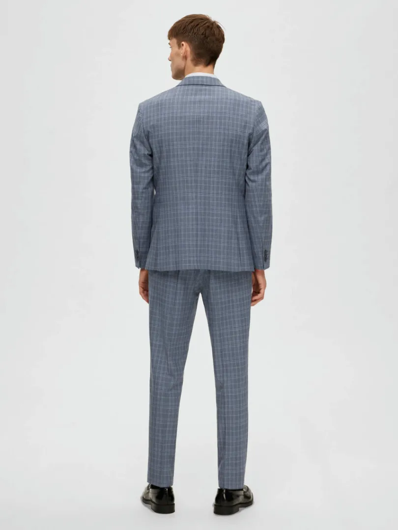ternet_blazer_1-4.webp Jakkesæt & Blazers>SELECTED TERNET BLAZER Blue