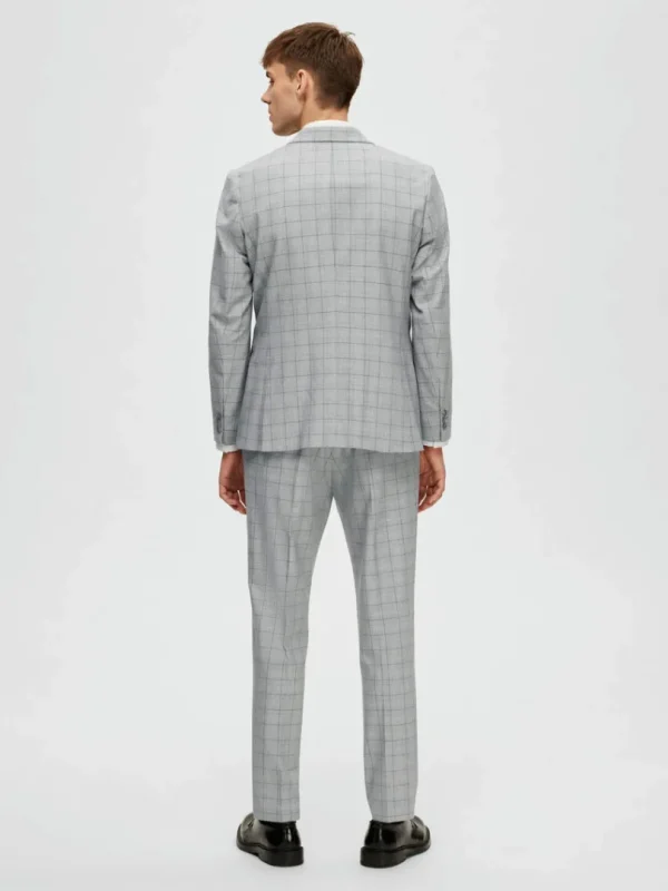 Jakkesæt & Blazers>SELECTED TERNET BLAZER Grey