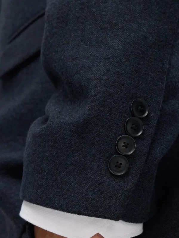 Jakkesæt & Blazers>SELECTED TERNET BLAZER Blue