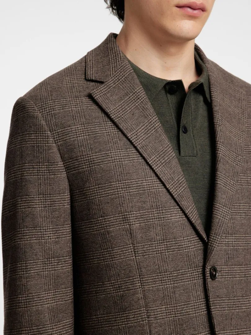 ternet_blazer_3-2.webp Jakkesæt & Blazers>SELECTED TERNET BLAZER Brown
