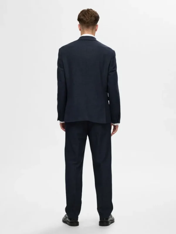 Jakkesæt & Blazers>SELECTED TERNET BLAZER Blue
