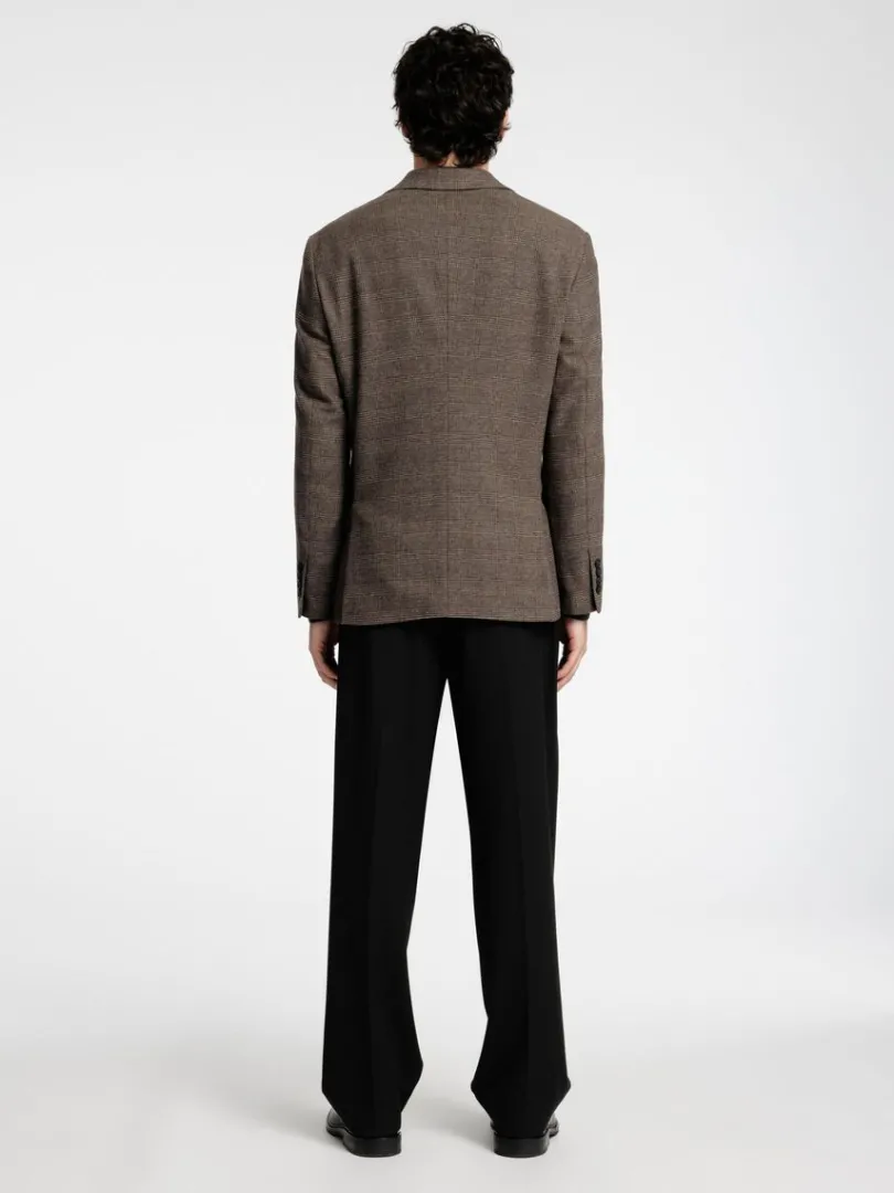 ternet_blazer_5-2.webp Jakkesæt & Blazers>SELECTED TERNET BLAZER Brown