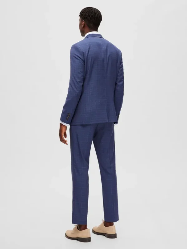 Jakkesæt & Blazers>SELECTED TERNET BLAZER Blue