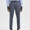 Bukser | Jakkesæt & Blazers>SELECTED TERNET BUKSER Blue