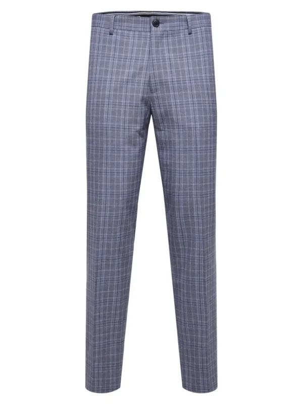 Bukser | Jakkesæt & Blazers>SELECTED TERNET BUKSER Blue