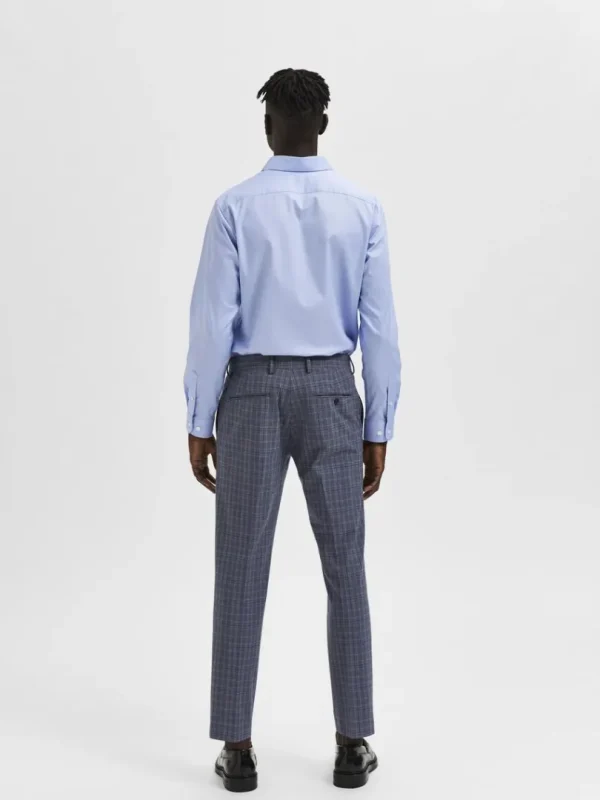 Bukser | Jakkesæt & Blazers>SELECTED TERNET BUKSER Blue