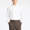 Bukser | Jakkesæt & Blazers>SELECTED TERNET HABITBUKSER Brown