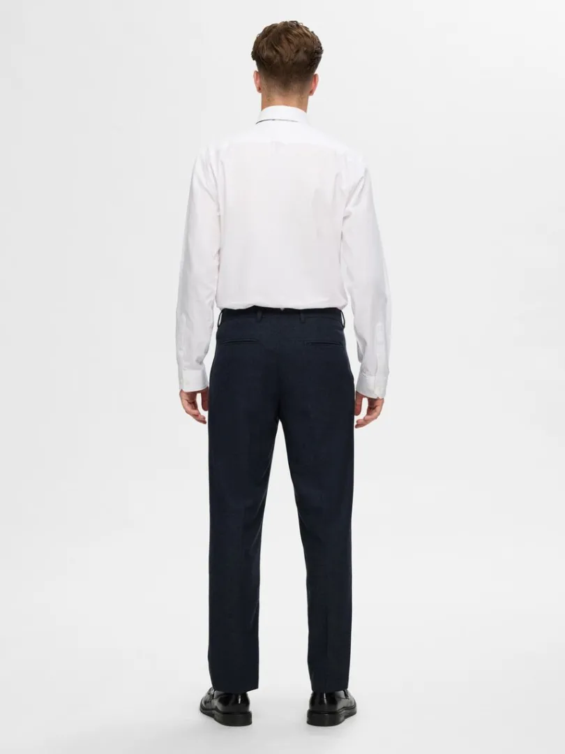 ternet_habitbukser_1-1.webp Bukser | Jakkesæt & Blazers>SELECTED TERNET HABITBUKSER Blue