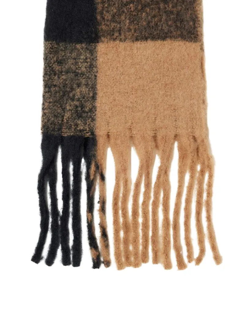 ternet_halstrklde_0-2.webp Accessories>SELECTED TERNET HALSTØRKLÆDE Brown