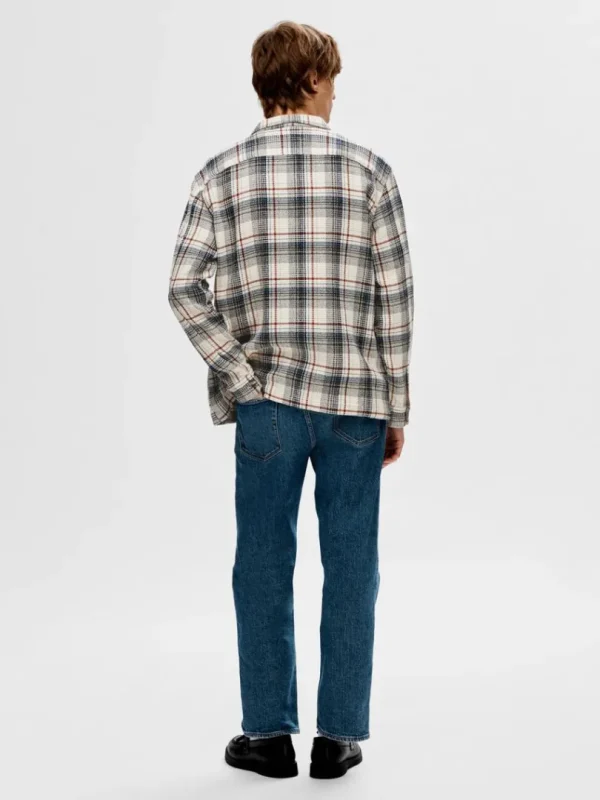 Skjorter | Overtøj>SELECTED TERNET OVERSHIRT Coloured