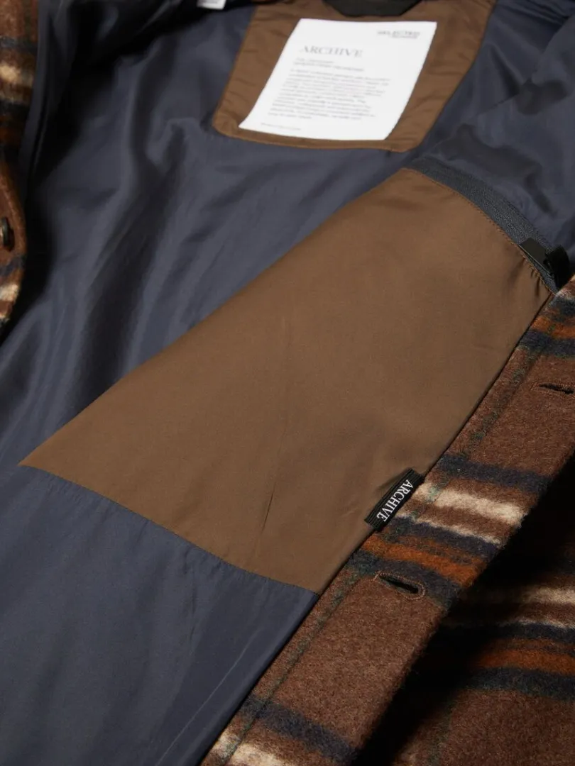 ternet_shacket_4-6.webp Overtøj | Skjorter>SELECTED TERNET SHACKET Brown
