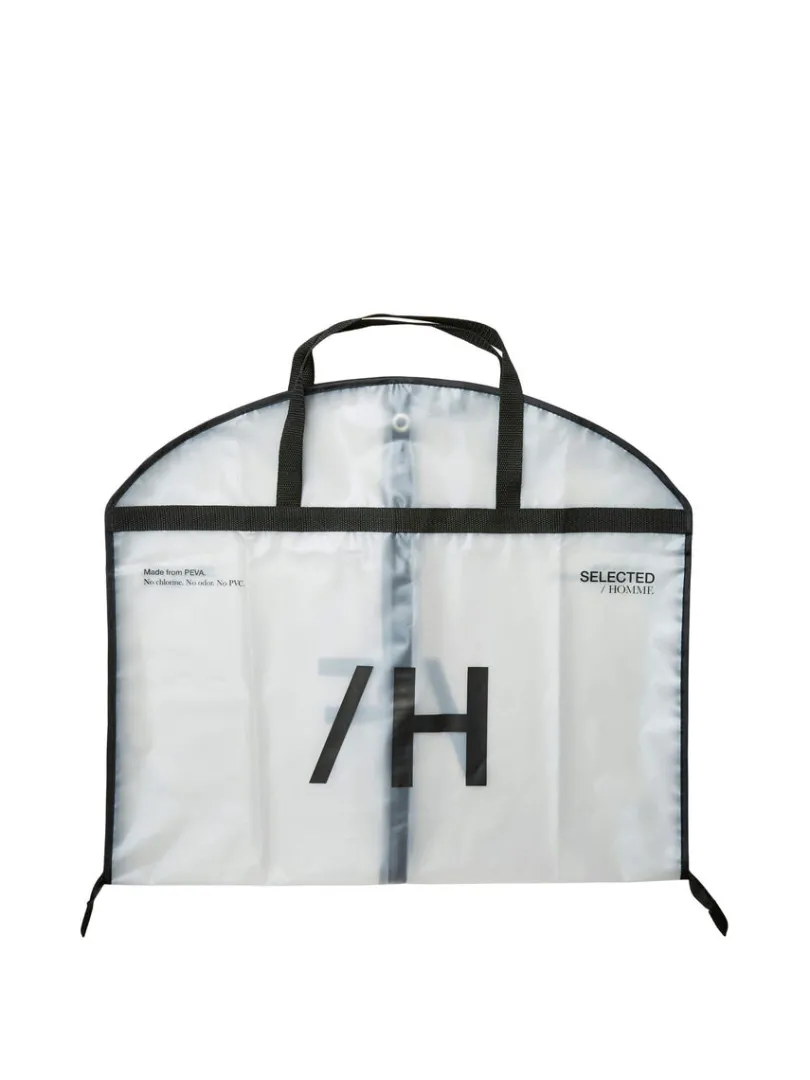 transparent_kldepose_0-1.webp Accessories | Jakkesæt & Blazers>SELECTED TRANSPARENT KLÆDEPOSE Black