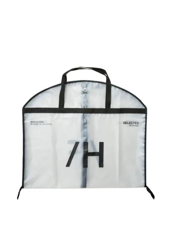 Accessories | Jakkesæt & Blazers>SELECTED TRANSPARENT KLÆDEPOSE Black
