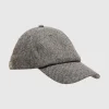 Accessories>SELECTED 100% ULD CAP Grey