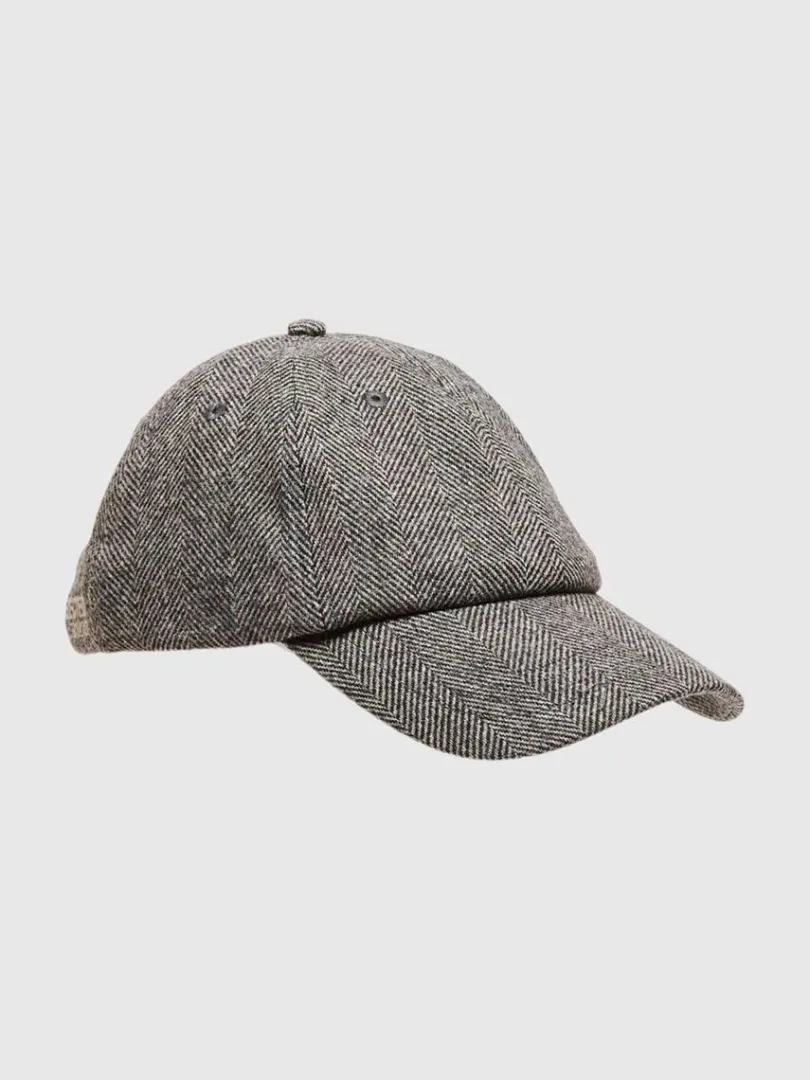 uld_cap_0.webp Accessories>SELECTED 100% ULD CAP Grey