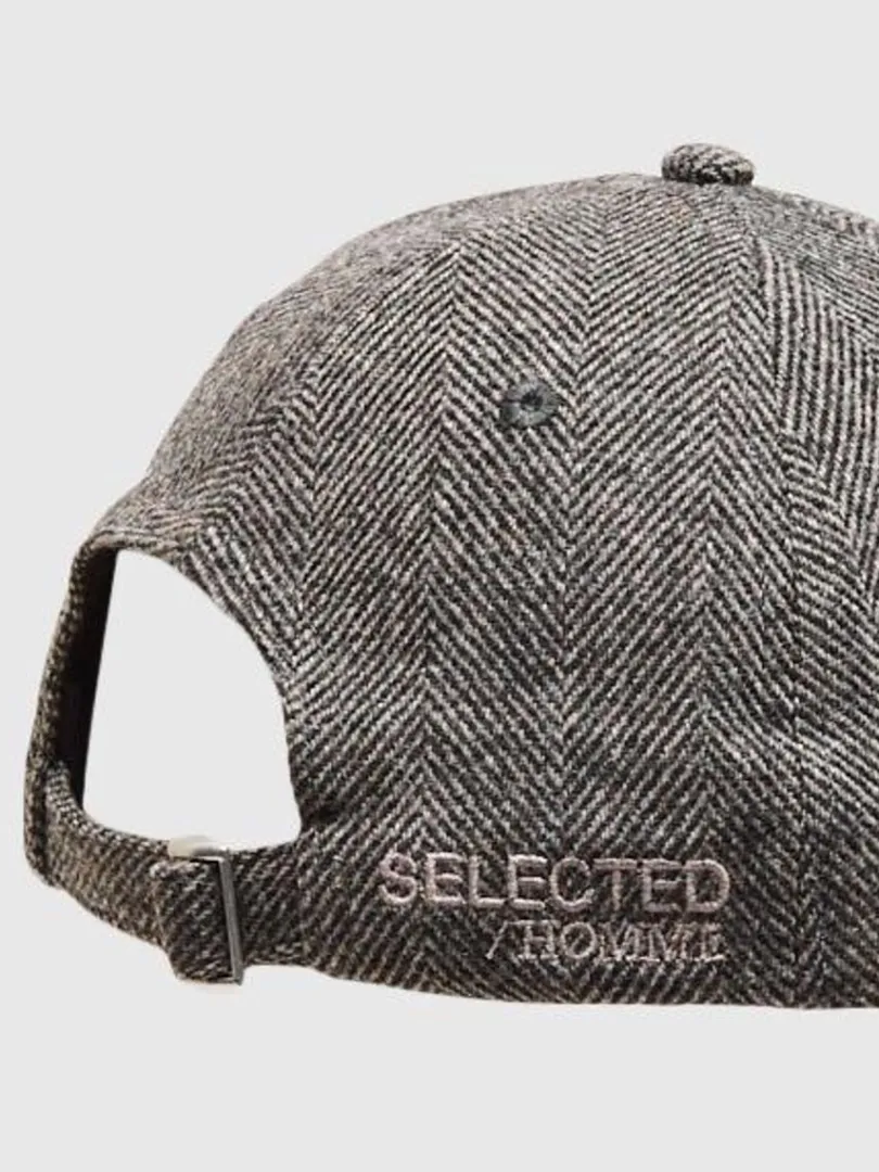 uld_cap_3.webp Accessories>SELECTED 100% ULD CAP Grey
