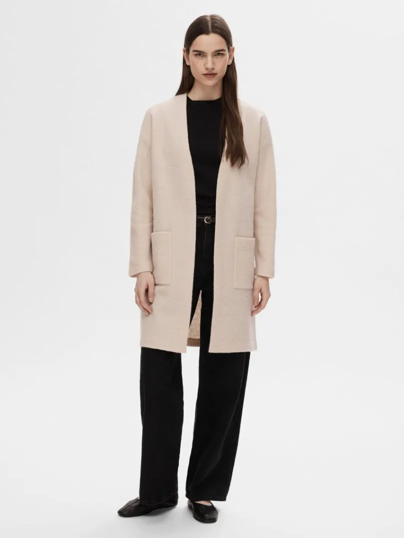 uld_cardigan_1-3.webp Strik>SELECTED ULD CARDIGAN Beige