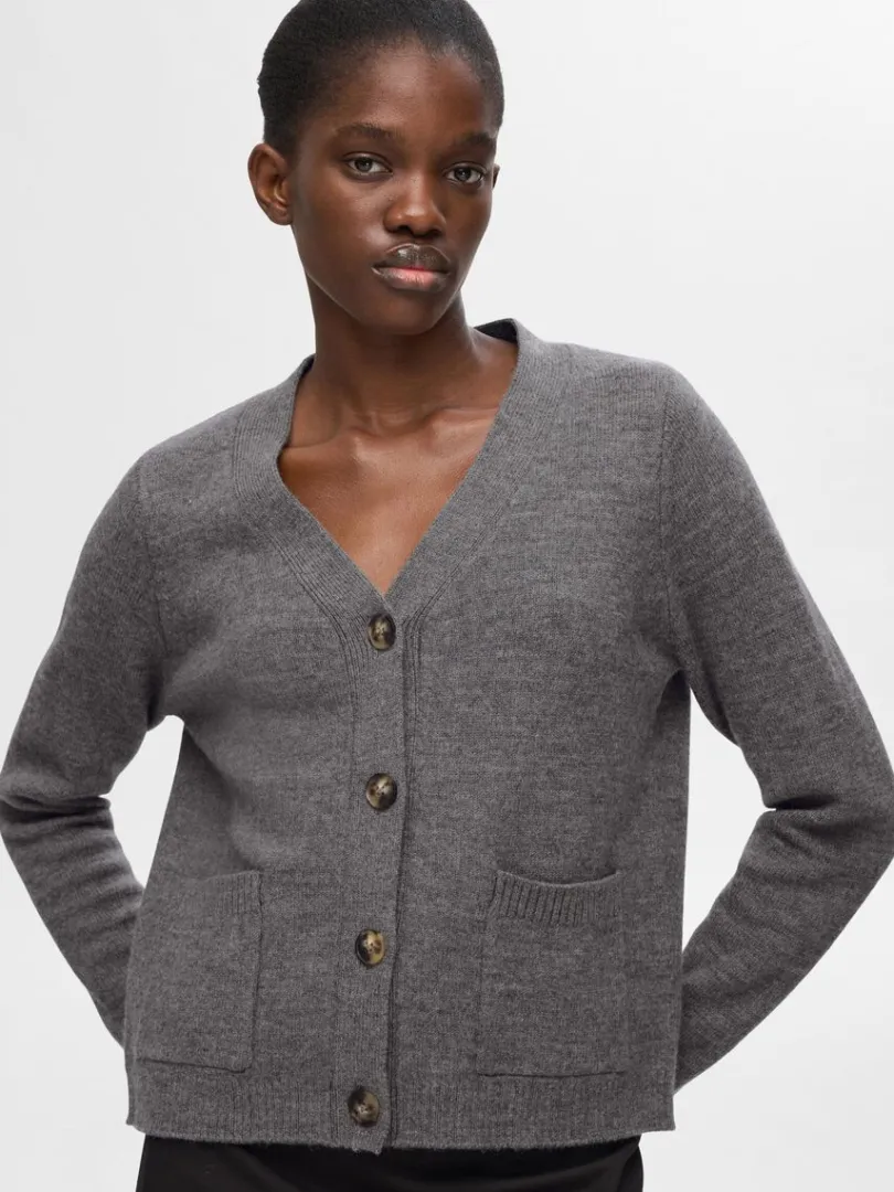 uld_cardigan_2.webp Strik>SELECTED 100% ULD CARDIGAN Grey