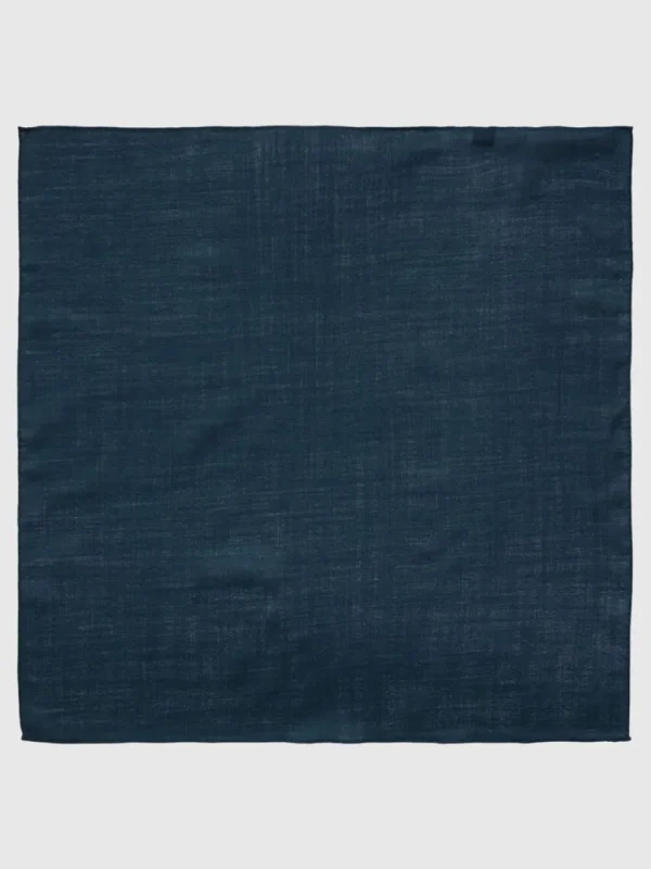 Accessories>SELECTED 100% ULD HALSTØRKLÆDE Blue