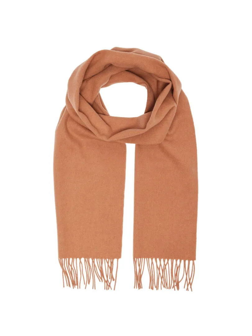 uld_halstrklde_0-16.webp Accessories>SELECTED ULD HALSTØRKLÆDE Brown