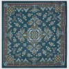 Accessories>SELECTED 100% ULD HALSTØRKLÆDE Blue