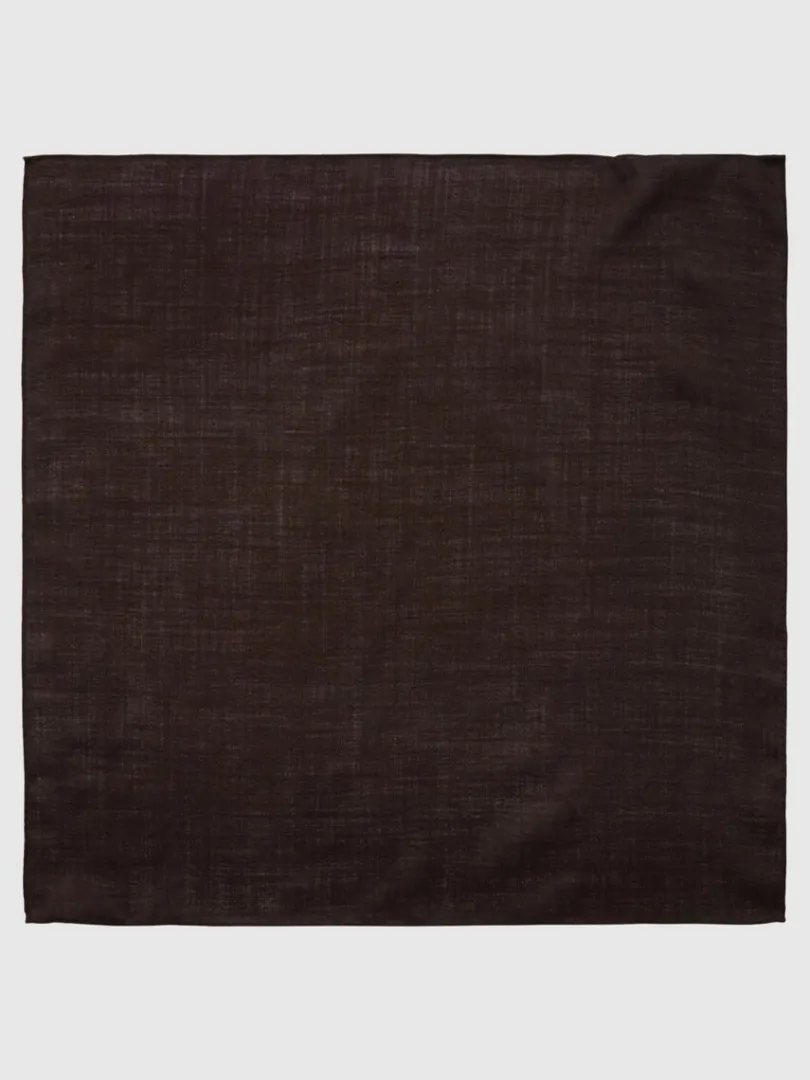 uld_halstrklde_0-26.webp Accessories | Accessories>SELECTED ULD HALSTØRKLÆDE Brown
