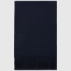 Accessories>SELECTED ULD HALSTØRKLÆDE Blue