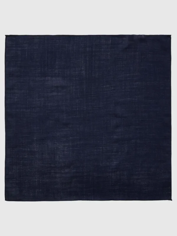 Accessories>SELECTED 100% ULD HALSTØRKLÆDE Blue