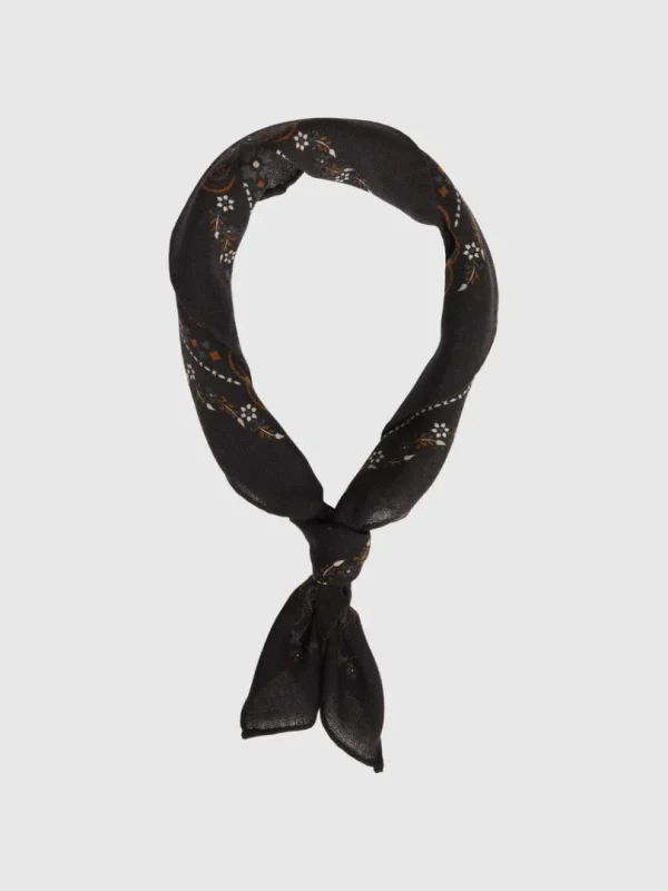 Accessories>SELECTED 100% ULD HALSTØRKLÆDE Brown
