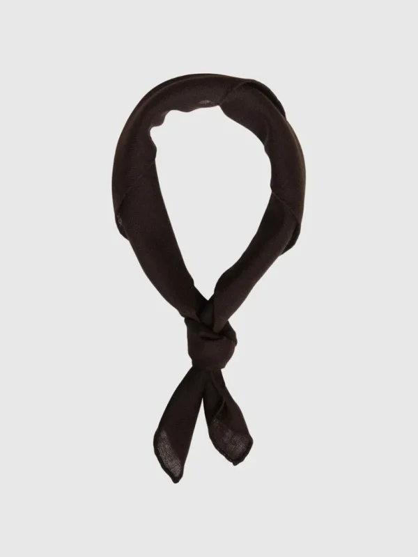 Accessories | Accessories>SELECTED ULD HALSTØRKLÆDE Brown