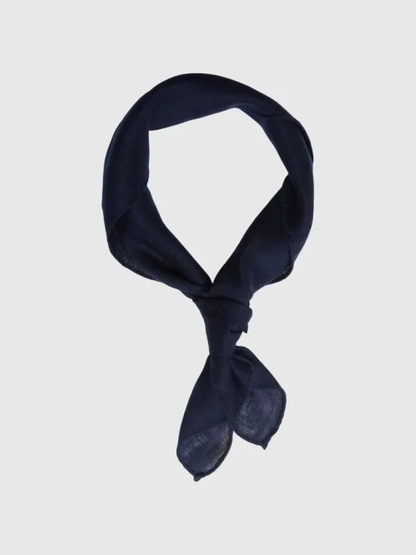 Accessories | Accessories>SELECTED ULD HALSTØRKLÆDE Blue