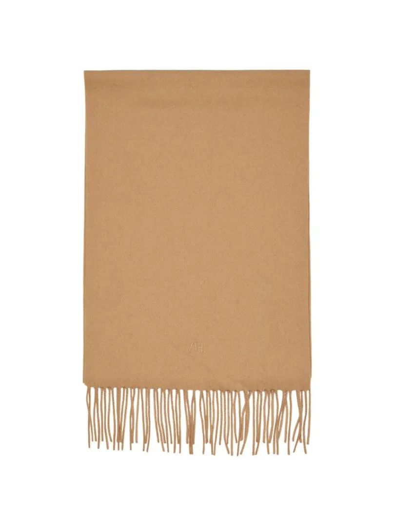 uld_halstrklde_2-2.webp Accessories>SELECTED ULD HALSTØRKLÆDE Brown
