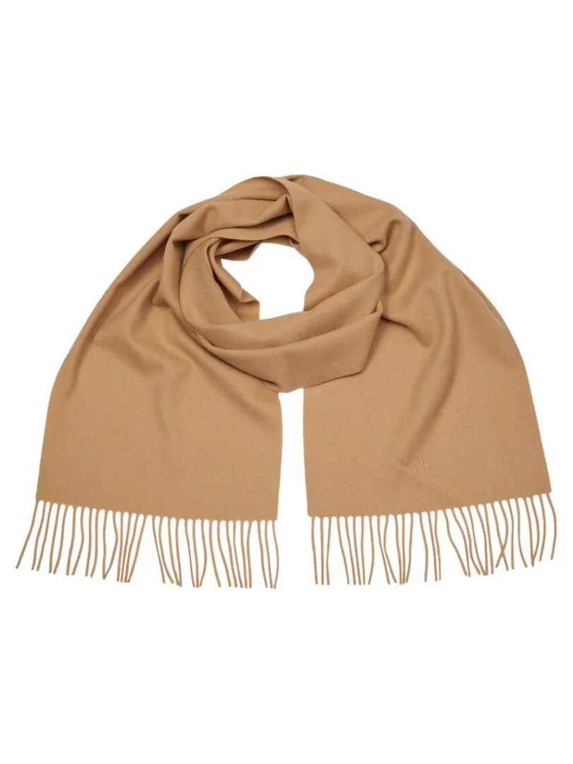 uld_halstrklde_3-1.webp Accessories>SELECTED ULD HALSTØRKLÆDE Brown