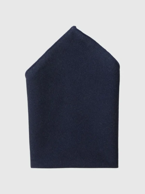 Accessories | Jakkesæt & Blazers>SELECTED ULD LOMMETØRKLÆDE Blue