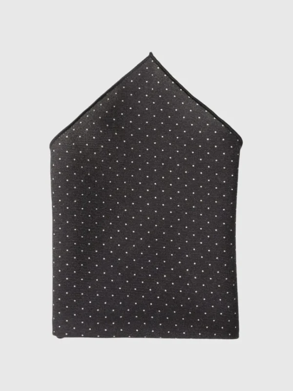 Accessories | Jakkesæt & Blazers>SELECTED ULD LOMMETØRKLÆDE Black