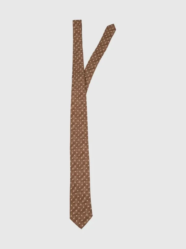 Accessories | Jakkesæt & Blazers>SELECTED ULD SLIPS Brown