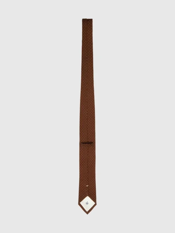 Accessories | Jakkesæt & Blazers>SELECTED ULD SLIPS Brown