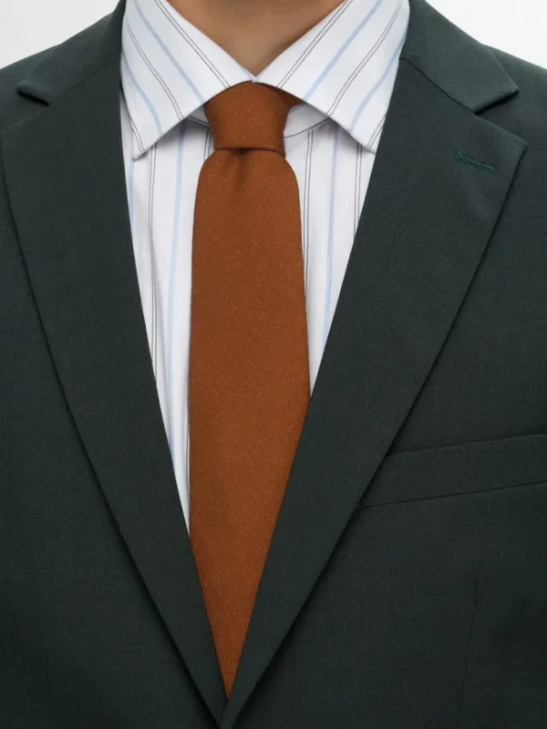 Accessories | Jakkesæt & Blazers>SELECTED ULD SLIPS Orange