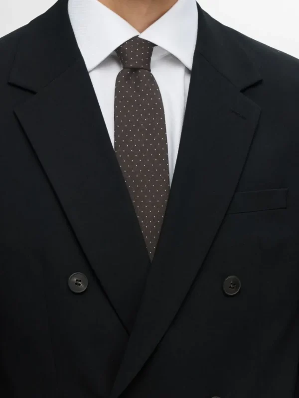Accessories | Jakkesæt & Blazers>SELECTED ULD SLIPS Brown