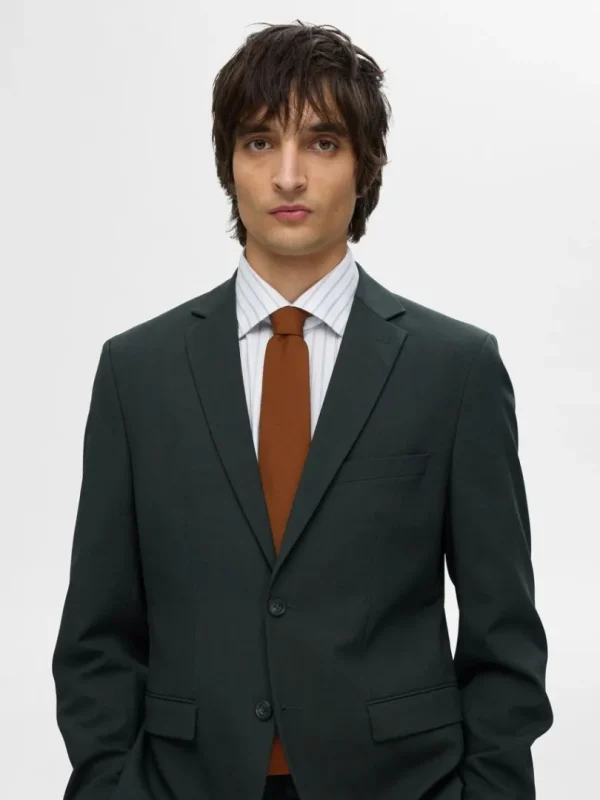 Accessories | Jakkesæt & Blazers>SELECTED ULD SLIPS Orange