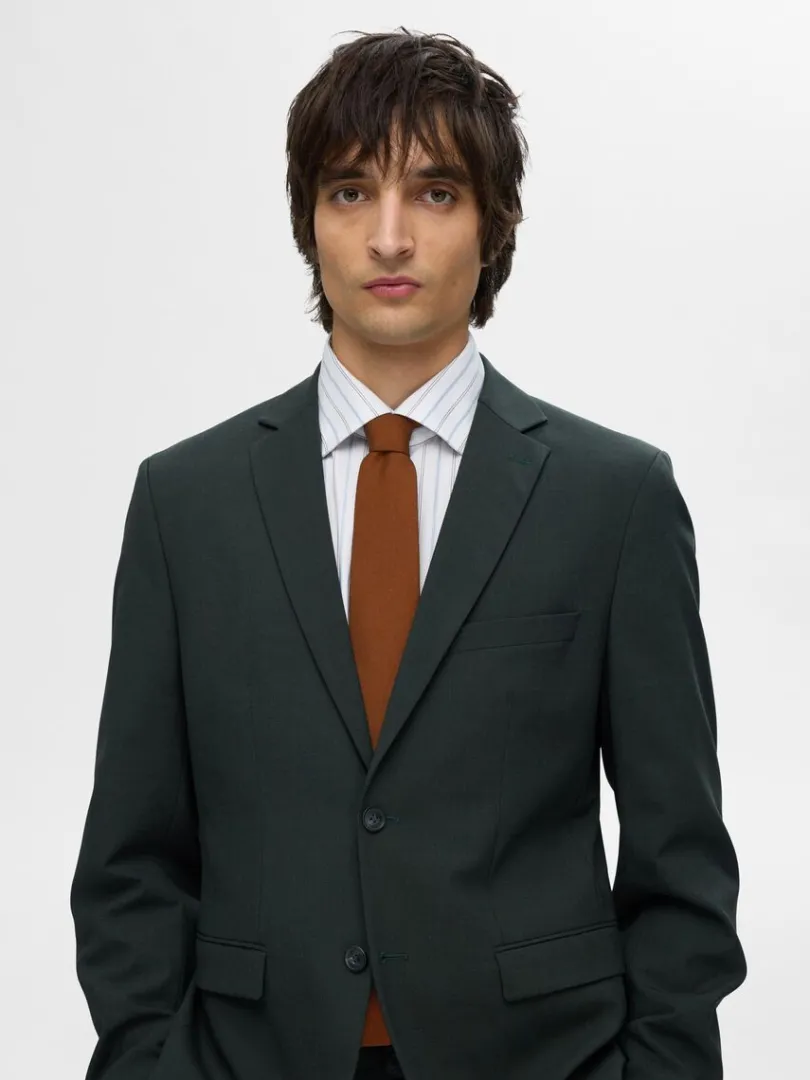 uld_slips_3-2.webp Accessories | Jakkesæt & Blazers>SELECTED ULD SLIPS Orange