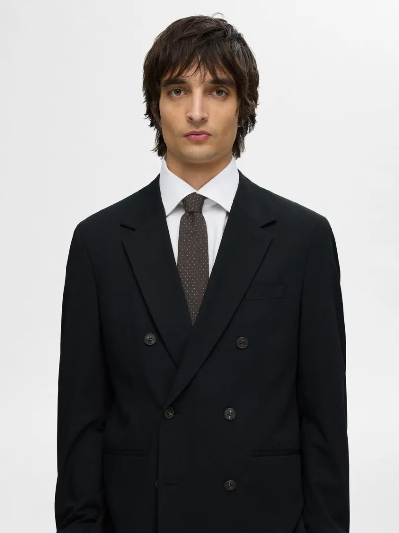 uld_slips_3-9.webp Accessories | Jakkesæt & Blazers>SELECTED ULD SLIPS Brown